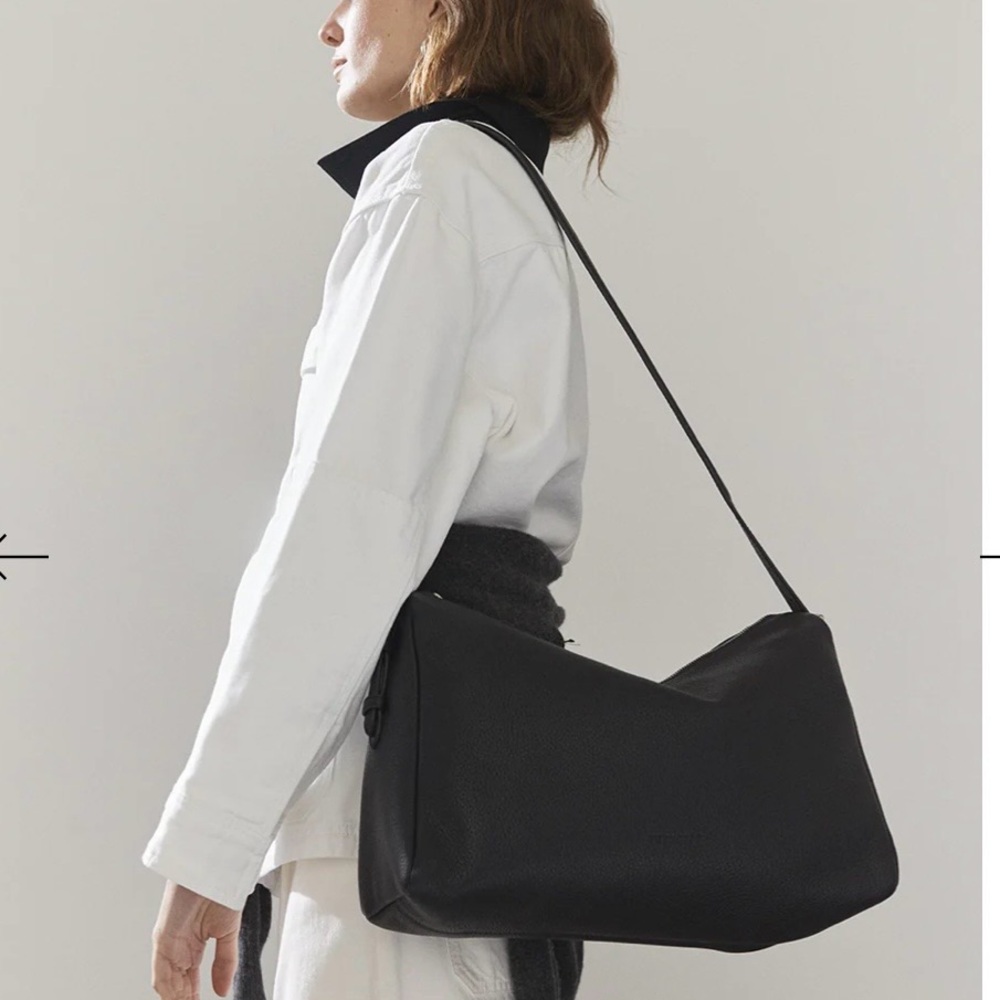 The Horse Lottie Bag - Black - Picture 2 of 12